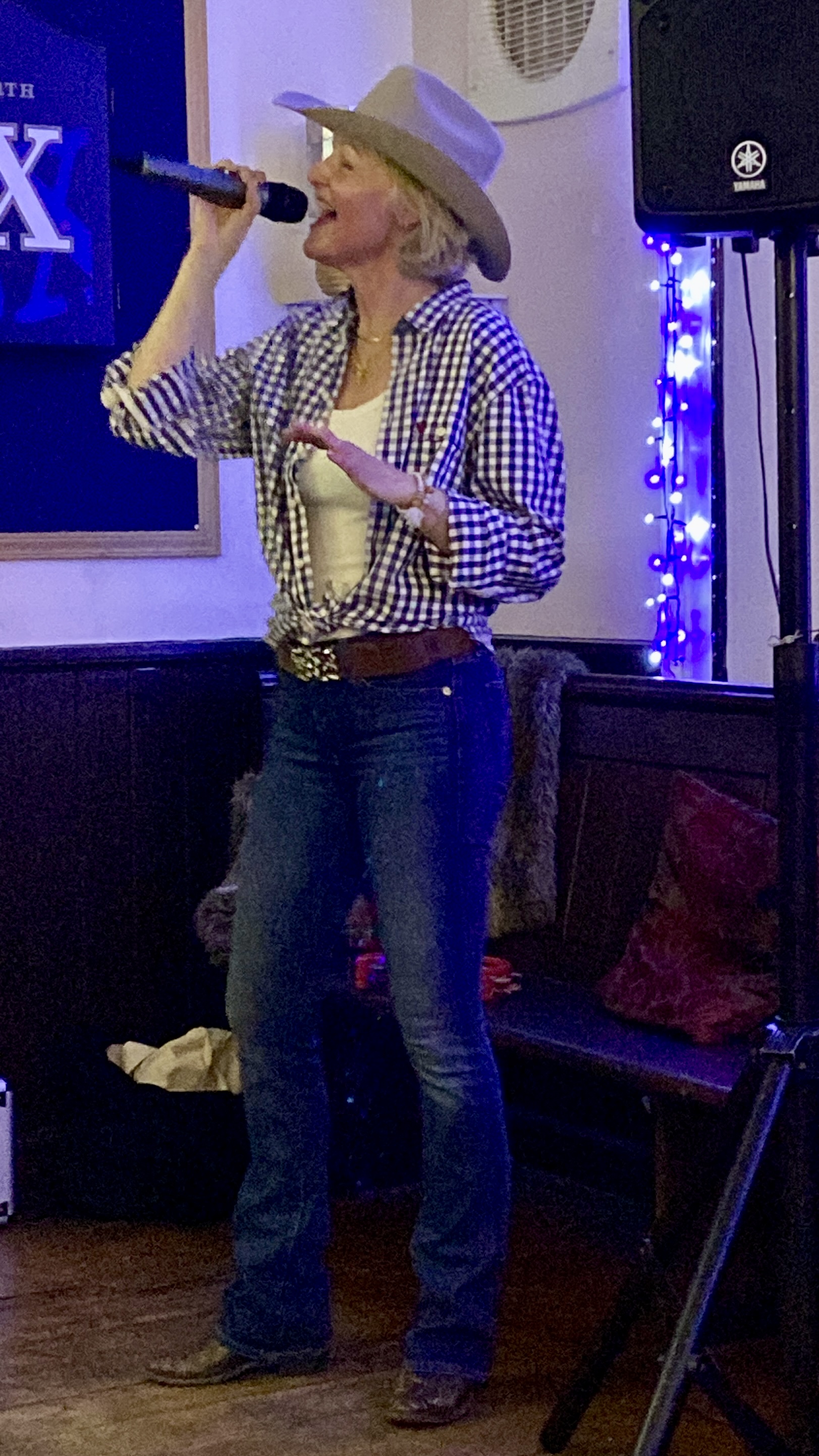 Vintage Jazz and Swing Singer